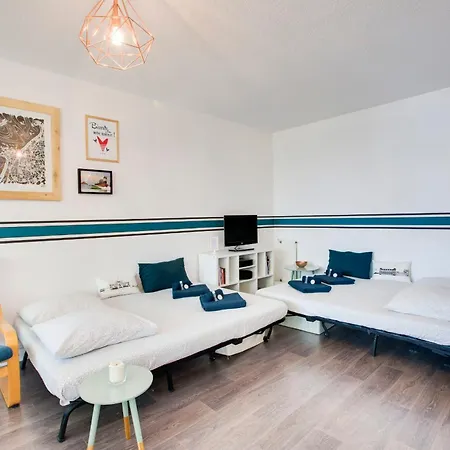 Apartament Du Rocher - 3 Etoiles - Welkeys Biarritz