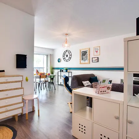 Apartament Du Rocher - 3 Etoiles - Welkeys