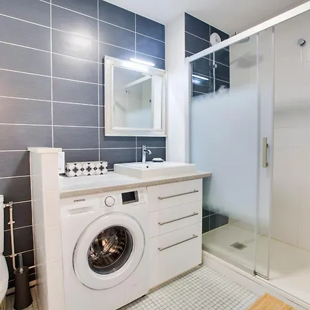 Apartament Du Rocher - 3 Etoiles - Welkeys Biarritz