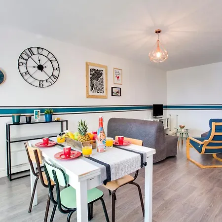 Welkeys - Rue Michelet * Biarritz