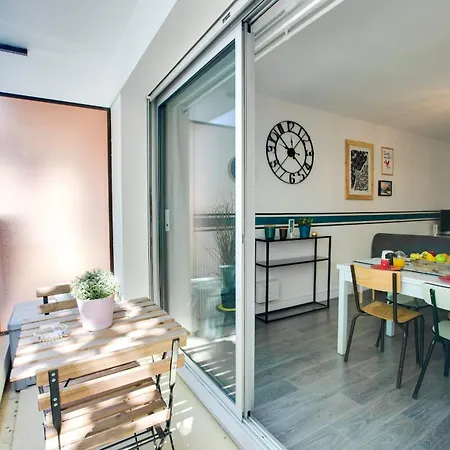 Apartment Welkeys - Rue Michelet Biarritz